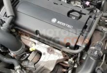 Motor A 16 SHT Opel Cascada 1.6 (200 cv) Turbo Ecotec start/stop