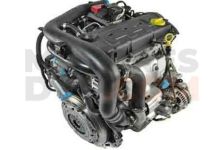 Motor A 17 DTE Opel Astra J Sedan 1.7 CDTI (100 cv) Ecotec 2014
