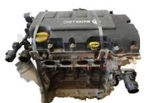 Motor A 17 DTS Opel Corsa D (Versión 2011) 5-puertas 1.7 DTS (130 cv) 2012
