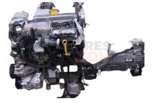Motor A 20 DTH Opel Frontera B 3.2i V6 (205 cv) 4x4 Automatico