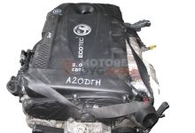 Motor A 20 DTH Opel Insignia Hatchback 2.0 CDTI (160 cv) DPF 4x4 Automatico 2010