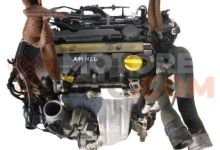 Motor a14nel Opel Meriva B 1.4 Turbo (140 cv) start/stop 2014