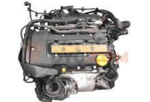 Motor A14NET Opel Astra J 1.4 (140 cv) Turbo ecoFLEX LPG 2011