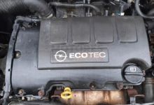 Motor A14XER Opel Astra J (Versión 2012) 1.4 (100 cv) Ecotec 2012