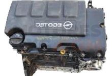 Motor A14XER Opel Corsa D 3-puertas 1.4i 16V ECOTEC (90 cv)