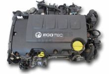 Motor a14xer Opel Meriva B 1.4 XER (100 cv) 2013