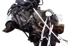 Motor A1600100505 Smart City-Coupe (450) 0.6 (450,352, 450,353) (61 cv)