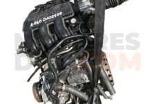 Motor A1600100505 Smart City-Coupe (450) 0.6 (S1CLA1, 450,341) (55 cv)