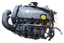 Motor A16XER Opel Astra J 1.6 (180 cv) Turbo 2010