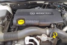 Motor A17DTH Opel Zafira B 1.7 CDTI (125 cv) 2008