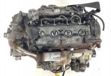 Motor A17DTR Opel Astra H 1.7 DTR (125 cv) 2007