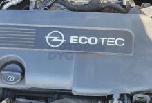 Motor A17DTR Opel Astra J 1.7 CDTI (125 cv) 2012