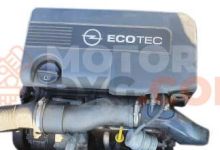 Motor a17dtr Opel Zafira B (Versión 2008) 1.7 DTR (125 cv)