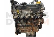 Motor A17DTS Opel Astra J 1.7 CDTI (125 cv) 2011