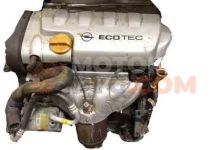 Motor a20dth Opel Insignia Sedan (Versión 2013) 2.0 (220 cv) Start/Stop