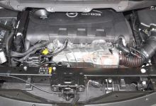 Motor A20DTH Saab 9-5 2.0 T (150 cv)