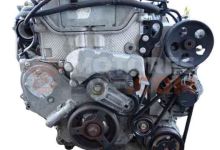 Motor A20NHT Opel Insignia Sedan 2.0 Turbo (220 cv) 4x4 Automatico 2009