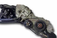 Motor A2660100400 Mercedes Benz Clase B (W245) B 200 (136 cv)