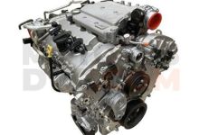 Motor A28NET Opel Insignia Sedan 2.8 V6 Turbo (260 cv) 4x4 2011