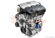Motor a30xf Opel Antara (Versión 2010) 2.4 (167 cv) AWD Ecotec 2010