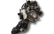 Motor A6400109100 Mercedes Benz Clase B (W245) B 200 CDI (140 cv)