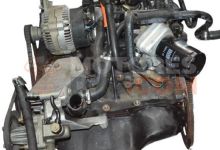 Motor ABK Audi Cabriolet (B3 8G, Versión 1997) 2.0 E (115 cv)