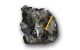 Motor ADZ Volkswagen Golf IV Cabrio (1J) 1.8i (90 cv) Automatico