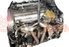 Motor AE101 Toyota Corolla Levin 1.5i (100 cv)