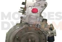 Motor AFN Volkswagen Polo IV (9N3) 1.4 TDI (80 cv) 3-d