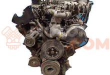 Motor ag69 Mitsubishi Montero Sport 2.5 TD (115 cv) 2003