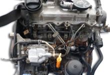 Motor AGR Volkswagen Bora (1J2) 1.9 TDI (90 cv) 2004