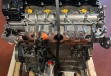 Motor AH01 Citroen JUMPY (2016) 2.0 BlueHDI (122 cv)