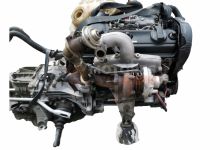 Motor AHJ Iveco Daily III Caja/Chasis 29 L 9 (84 cv)