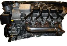 Motor AHK (DW10FE) Peugeot Expert Furgón 2.0 BlueHDI 120 (122 cv)