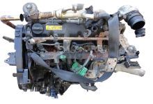 Motor ahp Citroen Jumper Autobús 2.0 Blue HDi (110 cv) 2006