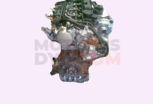 Motor AHP (DW10FUC) Citroen Jumper Autobús 2.0 Blue HDi 160 (163 cv) 