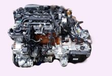 Motor AHX (DW10FD) Citroen JUMPY (2016) 2.0 BlueHDI (150 cv) 2018