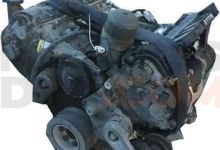 Motor AJ133G2 Jaguar F-type Coupe 3.0 V6 (340 cv) Automatico 2016