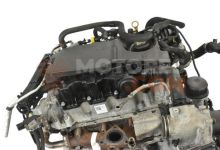 Motor AJ20D4 Land Rover Range Rover Velar 2.0 D200 MHEV 4x4 (204 cv)