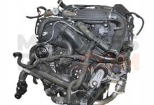 Motor AJD Jaguar XF (X250) 2.7D (207 cv)