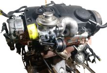 Motor AJQ Audi TT Coupe (8N) 1.8 T (180 cv)