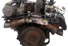 Motor AKEmk Audi A6 Allroad quattro (4B,C5) 2.5 TDI V6 (163 cv) quattro