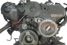 Motor AKN Audi A6 (4B,C5, Versión 2001) 2.5 TDI (163 cv) quattro