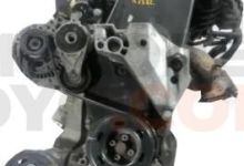 Motor AKW Volkswagen Polo IV (9N3) 1.4 (80 cv) Automatico 5d