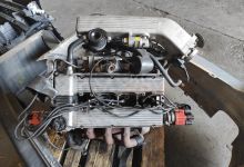 Motor AK06420 Alfa Romeo 164 2.0 T.S. (143 cv)