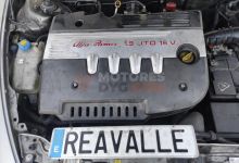 Motor 937A5000 Alfa Romeo GT Coupe 1.9 16V JTD M-Jet (150 cv)