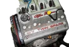 Motor 932 A2.000 Alfa Romeo GT Coupe 2.0 i 16V JTS (165 cv)