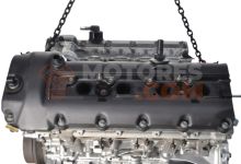 Motor AM07,AM15 Aston Martin V8 Vantage (Versión 2008) 4.7 V8 (426 cv)