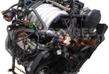 Motor AML Audi A6 Avant (4B,C5) 2.4 V6 30V (165 cv) 2001