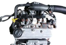 Motor AQW Skoda Fabia I (6Y) 1.4 TDI (80cv)